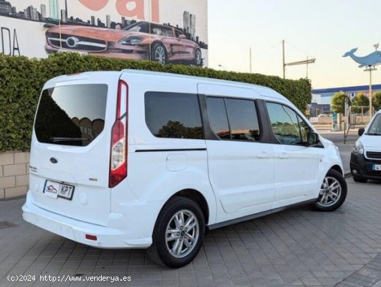 FORD Transit connect en venta en TorrejÃ³n de
Ardoz (Madrid) - TorrejÃ³n de
Ardoz