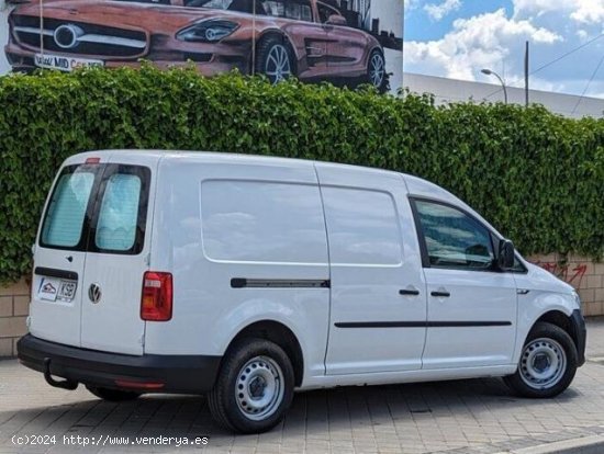 VOLKSWAGEN Caddy en venta en TorrejÃ³n de
Ardoz (Madrid) - TorrejÃ³n de
Ardoz