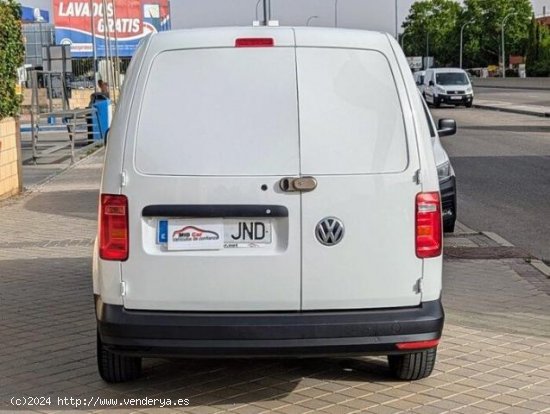 VOLKSWAGEN Caddy en venta en TorrejÃ³n de
Ardoz (Madrid) - TorrejÃ³n de
Ardoz