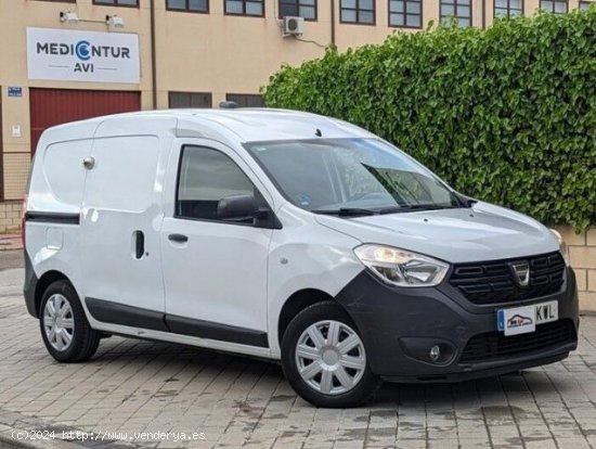  DACIA Dokker en venta en TorrejÃ³n de
Ardoz (Madrid) - TorrejÃ³n de
Ardoz 