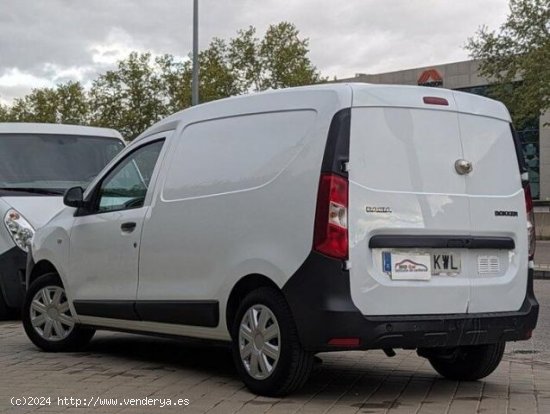 DACIA Dokker en venta en TorrejÃ³n de
Ardoz (Madrid) - TorrejÃ³n de
Ardoz