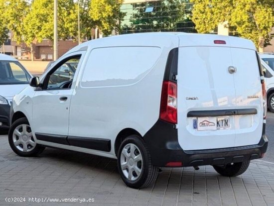 DACIA Dokker en venta en TorrejÃ³n de
Ardoz (Madrid) - TorrejÃ³n de
Ardoz