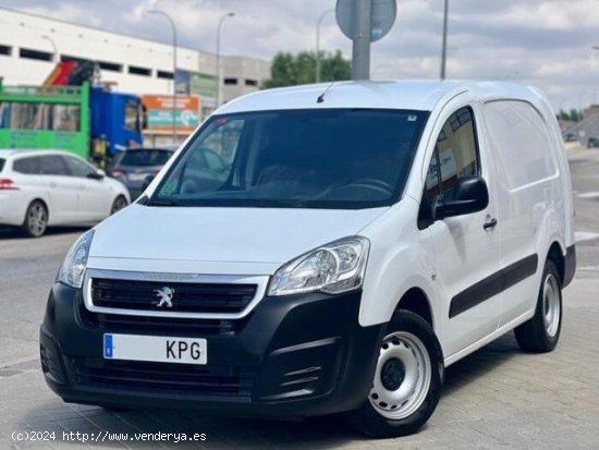 PEUGEOT Partner en venta en TorrejÃ³n de
Ardoz (Madrid) - TorrejÃ³n de
Ardoz