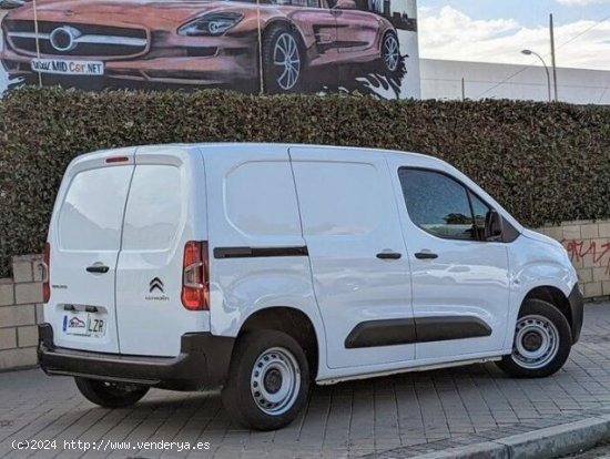 CITROEN Berlingo en venta en TorrejÃ³n de
Ardoz (Madrid) - TorrejÃ³n de
Ardoz