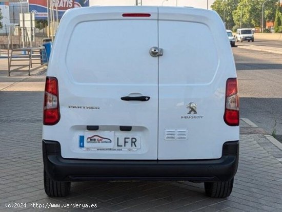 PEUGEOT Partner en venta en TorrejÃ³n de
Ardoz (Madrid) - TorrejÃ³n de
Ardoz