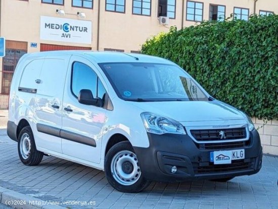  PEUGEOT Partner en venta en TorrejÃ³n de
Ardoz (Madrid) - TorrejÃ³n de
Ardoz 