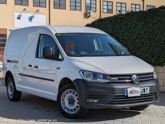  VOLKSWAGEN Caddy en venta en TorrejÃ³n de
Ardoz (Madrid) - TorrejÃ³n de
Ardoz 