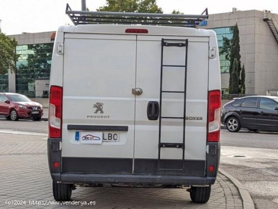 PEUGEOT Boxer en venta en TorrejÃ³n de
Ardoz (Madrid) - TorrejÃ³n de
Ardoz