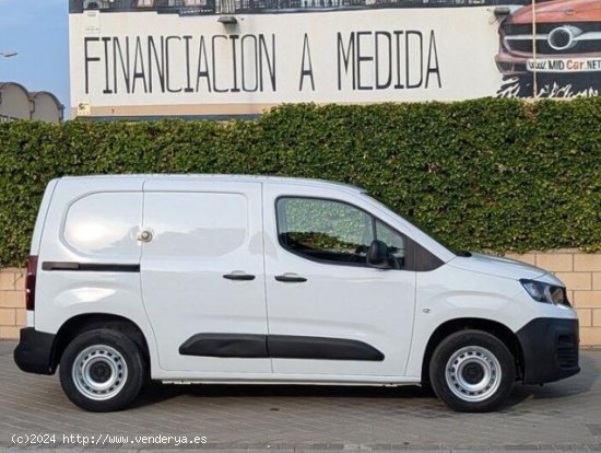 PEUGEOT Partner en venta en TorrejÃ³n de
Ardoz (Madrid) - TorrejÃ³n de
Ardoz