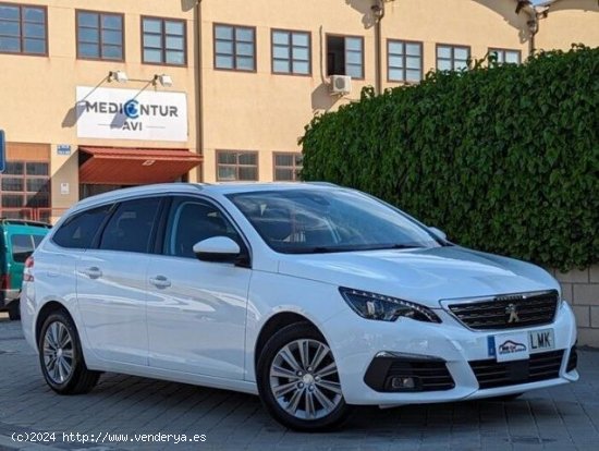  PEUGEOT 308 en venta en TorrejÃ³n de
Ardoz (Madrid) - TorrejÃ³n de
Ardoz 