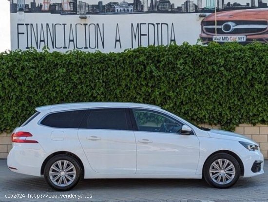 PEUGEOT 308 en venta en TorrejÃ³n de
Ardoz (Madrid) - TorrejÃ³n de
Ardoz