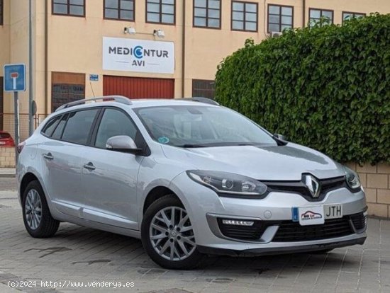  RENAULT MÃ©gane en venta en TorrejÃ³n de
Ardoz (Madrid) - TorrejÃ³n de
Ardoz 