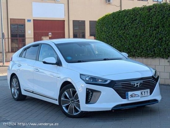  HYUNDAI ioniq en venta en TorrejÃ³n de
Ardoz (Madrid) - TorrejÃ³n de
Ardoz 