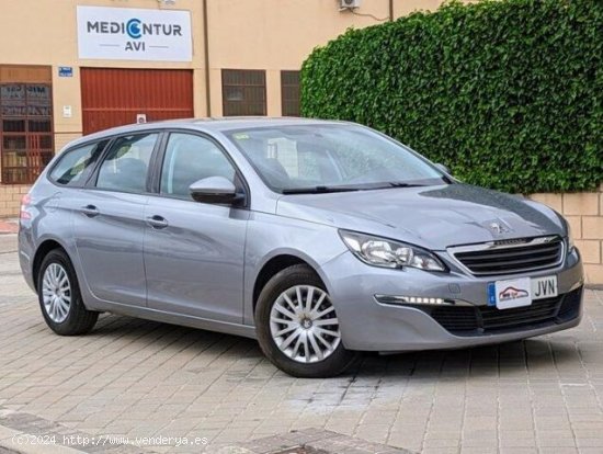  PEUGEOT 308 en venta en TorrejÃ³n de
Ardoz (Madrid) - TorrejÃ³n de
Ardoz 