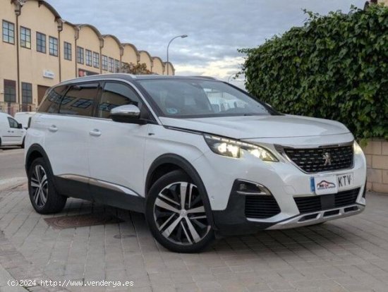  PEUGEOT 5008 en venta en TorrejÃ³n de
Ardoz (Madrid) - TorrejÃ³n de
Ardoz 