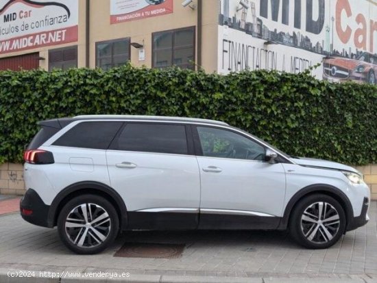 PEUGEOT 5008 en venta en TorrejÃ³n de
Ardoz (Madrid) - TorrejÃ³n de
Ardoz