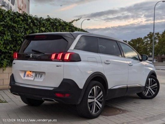 PEUGEOT 5008 en venta en TorrejÃ³n de
Ardoz (Madrid) - TorrejÃ³n de
Ardoz