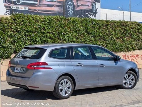 PEUGEOT 308 en venta en TorrejÃ³n de
Ardoz (Madrid) - TorrejÃ³n de
Ardoz