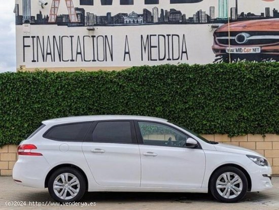 PEUGEOT 308 en venta en TorrejÃ³n de
Ardoz (Madrid) - TorrejÃ³n de
Ardoz