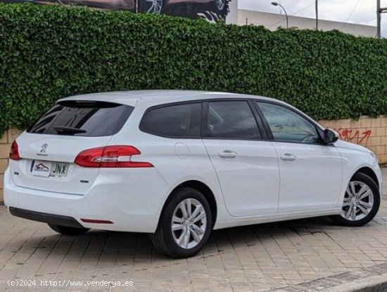 PEUGEOT 308 en venta en TorrejÃ³n de
Ardoz (Madrid) - TorrejÃ³n de
Ardoz