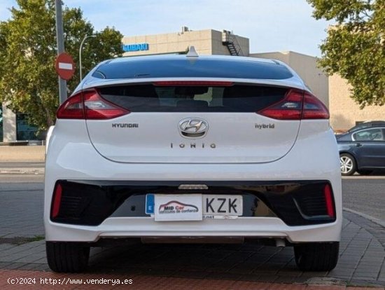 HYUNDAI ioniq en venta en TorrejÃ³n de
Ardoz (Madrid) - TorrejÃ³n de
Ardoz