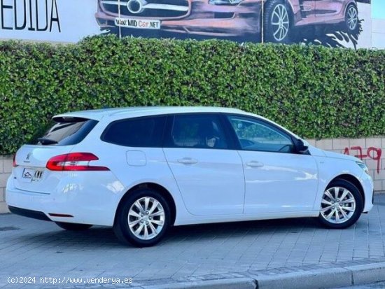 PEUGEOT 308 en venta en TorrejÃ³n de
Ardoz (Madrid) - TorrejÃ³n de
Ardoz