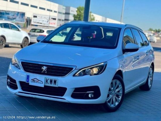 PEUGEOT 308 en venta en TorrejÃ³n de
Ardoz (Madrid) - TorrejÃ³n de
Ardoz