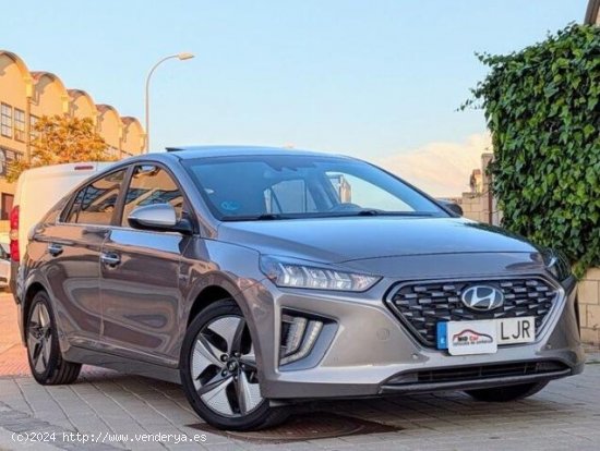  HYUNDAI ioniq en venta en TorrejÃ³n de
Ardoz (Madrid) - TorrejÃ³n de
Ardoz 