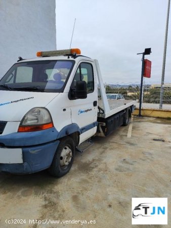 RENAULT Mascott en venta en Baza (Granada) - Baza