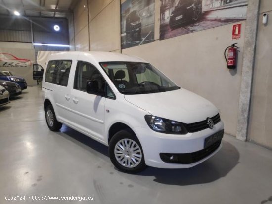 VOLKSWAGEN Caddy en venta en AlcalÃ¡ de GuadaÃ­ra (Sevilla) - AlcalÃ¡ de GuadaÃ­ra