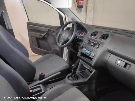 VOLKSWAGEN Caddy en venta en AlcalÃ¡ de GuadaÃ­ra (Sevilla) - AlcalÃ¡ de GuadaÃ­ra