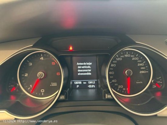 AUDI A5 en venta en Sevilla (Sevilla) - Sevilla