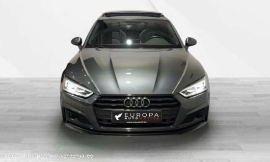 AUDI A5 en venta en Pamplona/IruÃ±a (Navarra) - Pamplona/IruÃ±a