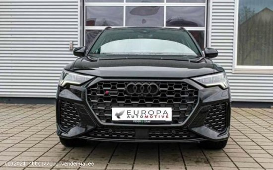 AUDI RS Q3 en venta en Pamplona/IruÃ±a (Navarra) - Pamplona/IruÃ±a