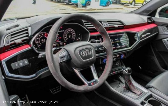 AUDI RS Q3 en venta en Pamplona/IruÃ±a (Navarra) - Pamplona/IruÃ±a