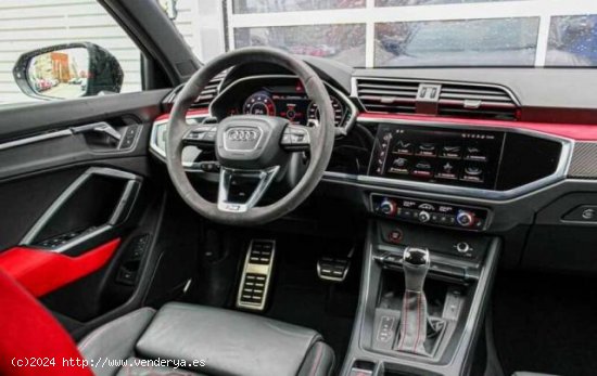 AUDI RS Q3 en venta en Pamplona/IruÃ±a (Navarra) - Pamplona/IruÃ±a