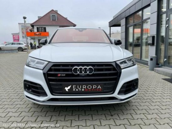 AUDI SQ5 en venta en Pamplona/IruÃ±a (Navarra) - Pamplona/IruÃ±a