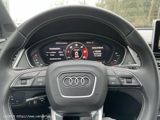 AUDI SQ5 en venta en Pamplona/IruÃ±a (Navarra) - Pamplona/IruÃ±a