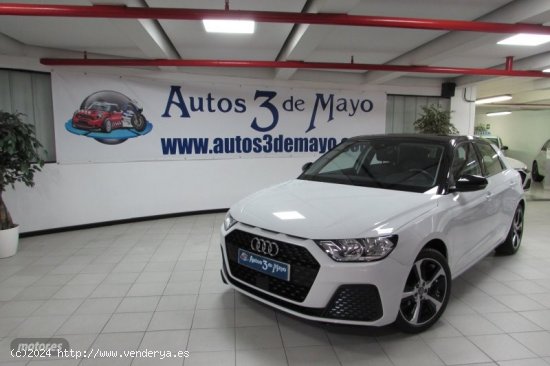  Audi A1 1.0 TFSI 25 SPORTBACK de 2020 con 32.000 Km por 16.490 EUR. en Tenerife 