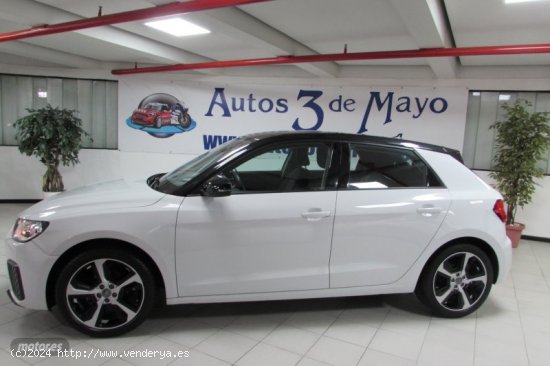 Audi A1 1.0 TFSI 25 SPORTBACK de 2020 con 32.000 Km por 16.490 EUR. en Tenerife