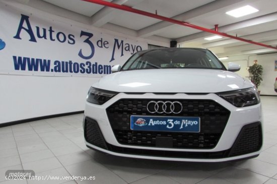 Audi A1 Sportback 25 TFSI  S tron de 2021 con 20.500 Km por 18.990 EUR. en Tenerife