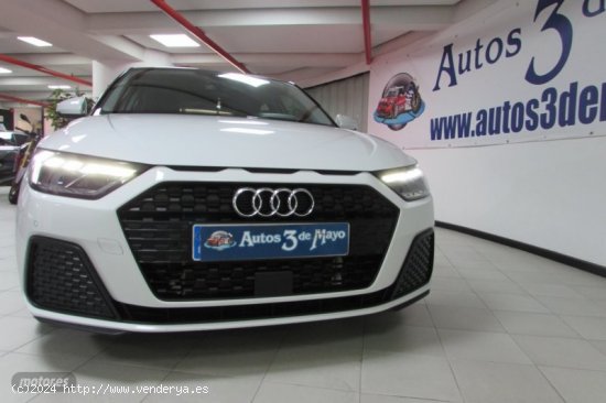 Audi A1 Sportback 25 TFSI  S tron de 2021 con 20.500 Km por 18.990 EUR. en Tenerife