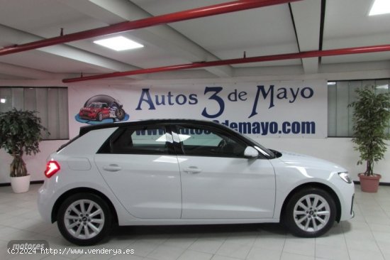 Audi A1 Sportback 25 TFSI  S tron de 2021 con 20.500 Km por 18.990 EUR. en Tenerife