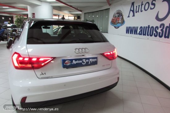 Audi A1 Sportback 25 TFSI  S tron de 2021 con 20.500 Km por 18.990 EUR. en Tenerife