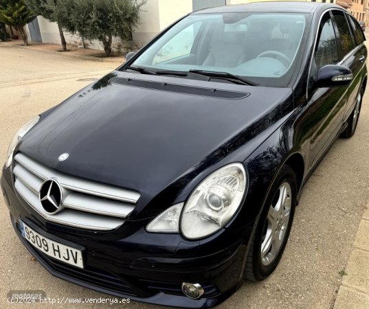 Mercedes Clase R R300 CDi 4 Matic de 2009 con 235.000 Km por 11.500 EUR. en Albacete