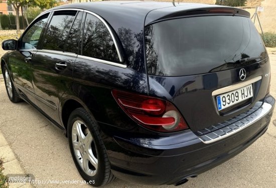 Mercedes Clase R R300 CDi 4 Matic de 2009 con 235.000 Km por 11.500 EUR. en Albacete