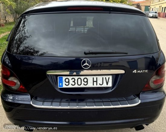 Mercedes Clase R R300 CDi 4 Matic de 2009 con 235.000 Km por 11.500 EUR. en Albacete