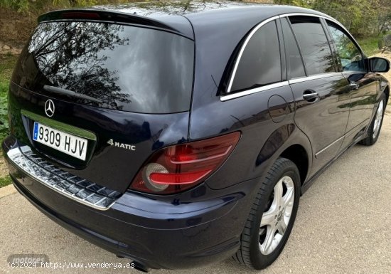 Mercedes Clase R R300 CDi 4 Matic de 2009 con 235.000 Km por 11.500 EUR. en Albacete