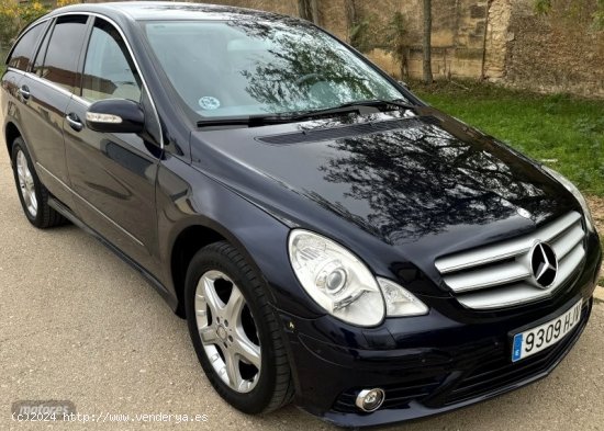 Mercedes Clase R R300 CDi 4 Matic de 2009 con 235.000 Km por 11.500 EUR. en Albacete