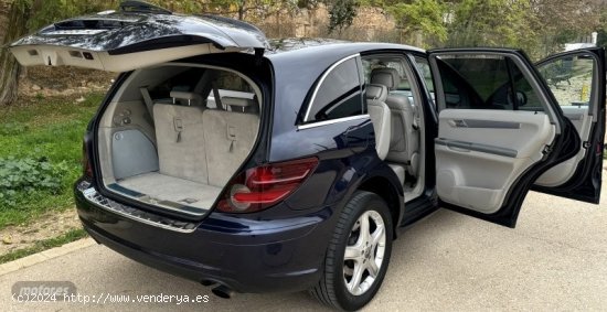 Mercedes Clase R R300 CDi 4 Matic de 2009 con 235.000 Km por 11.500 EUR. en Albacete